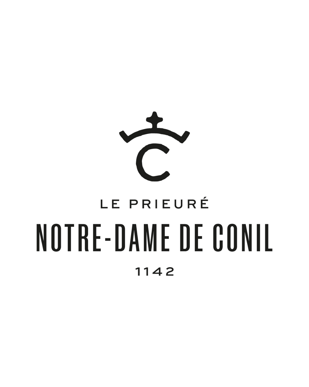 Logo Le Prieuré Notre-Dame de Conil