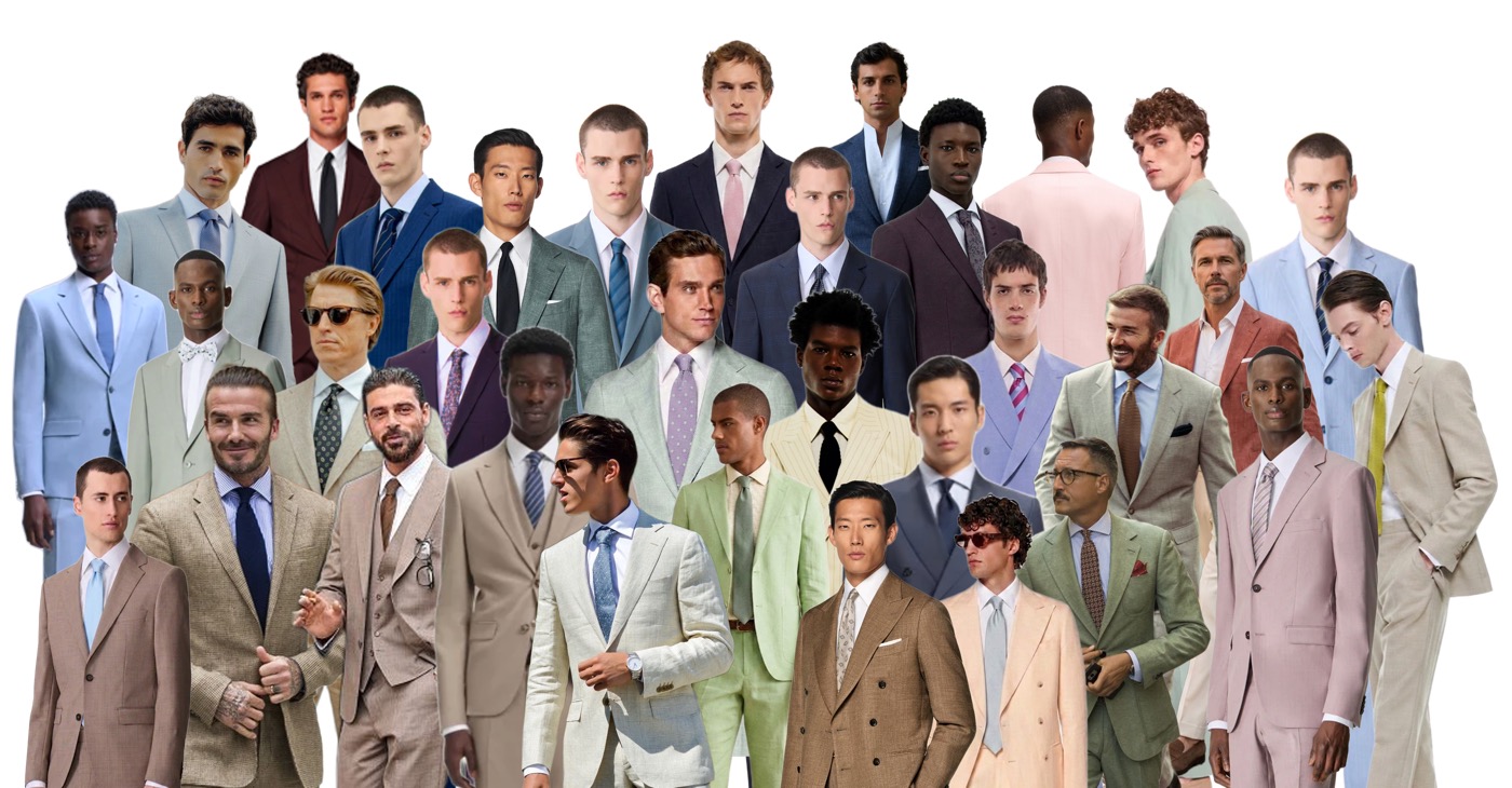 Inspiration dress code homme