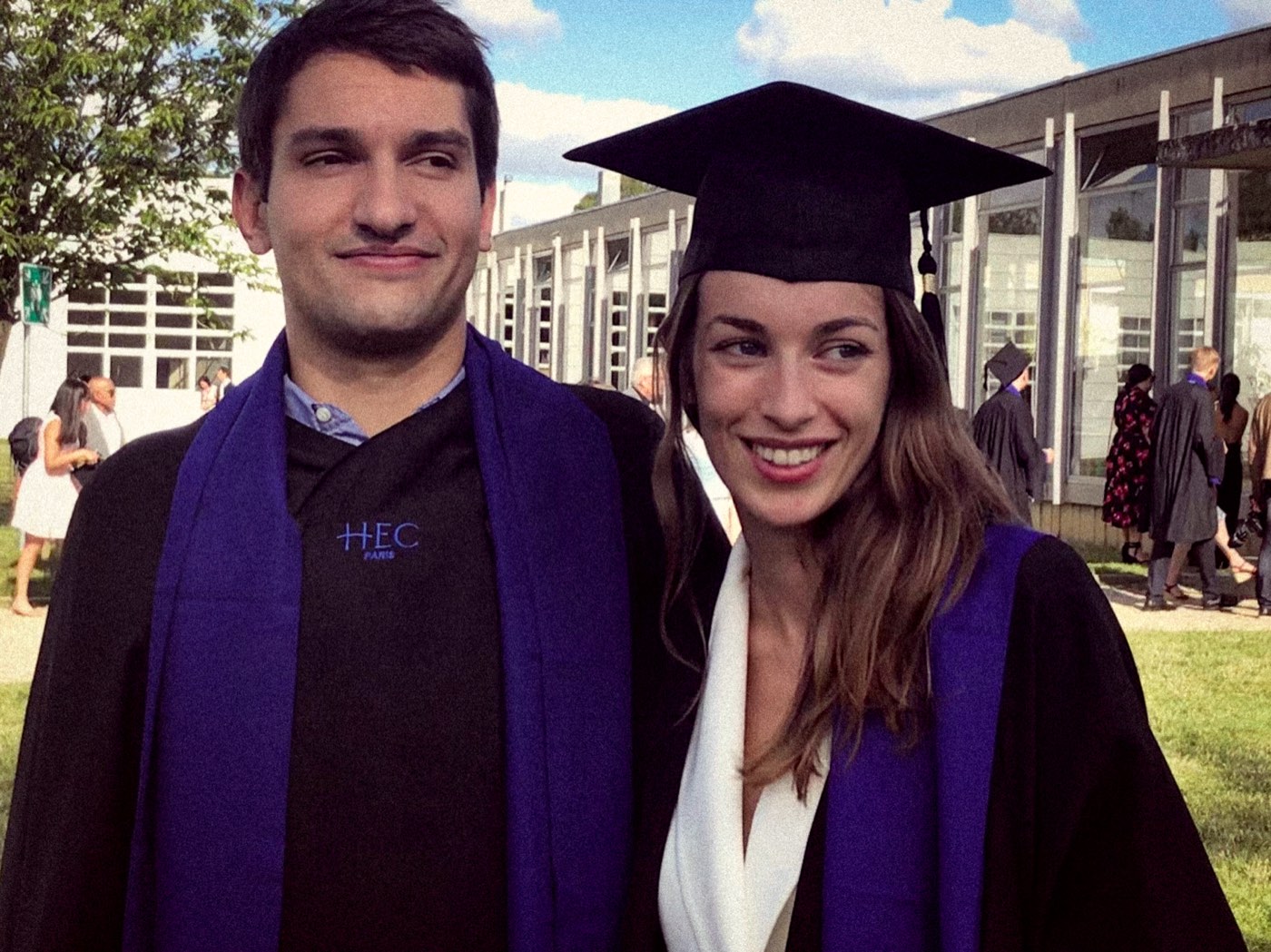 Mathilde et Antoine, 2018
