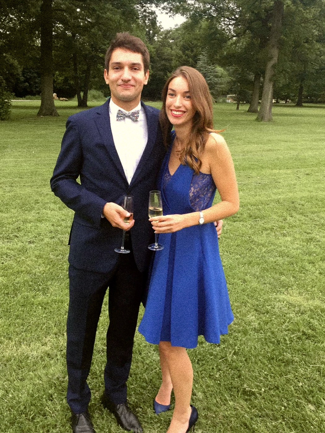 Mathilde et Antoine, 2018