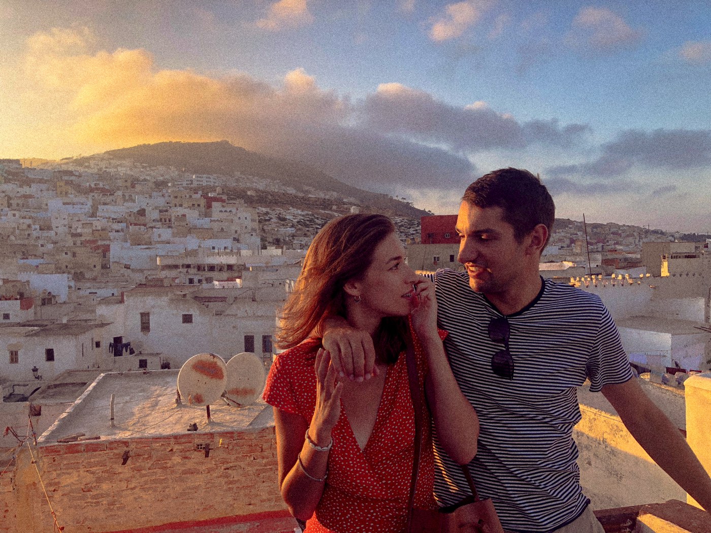 Mathilde et Antoine, 2019