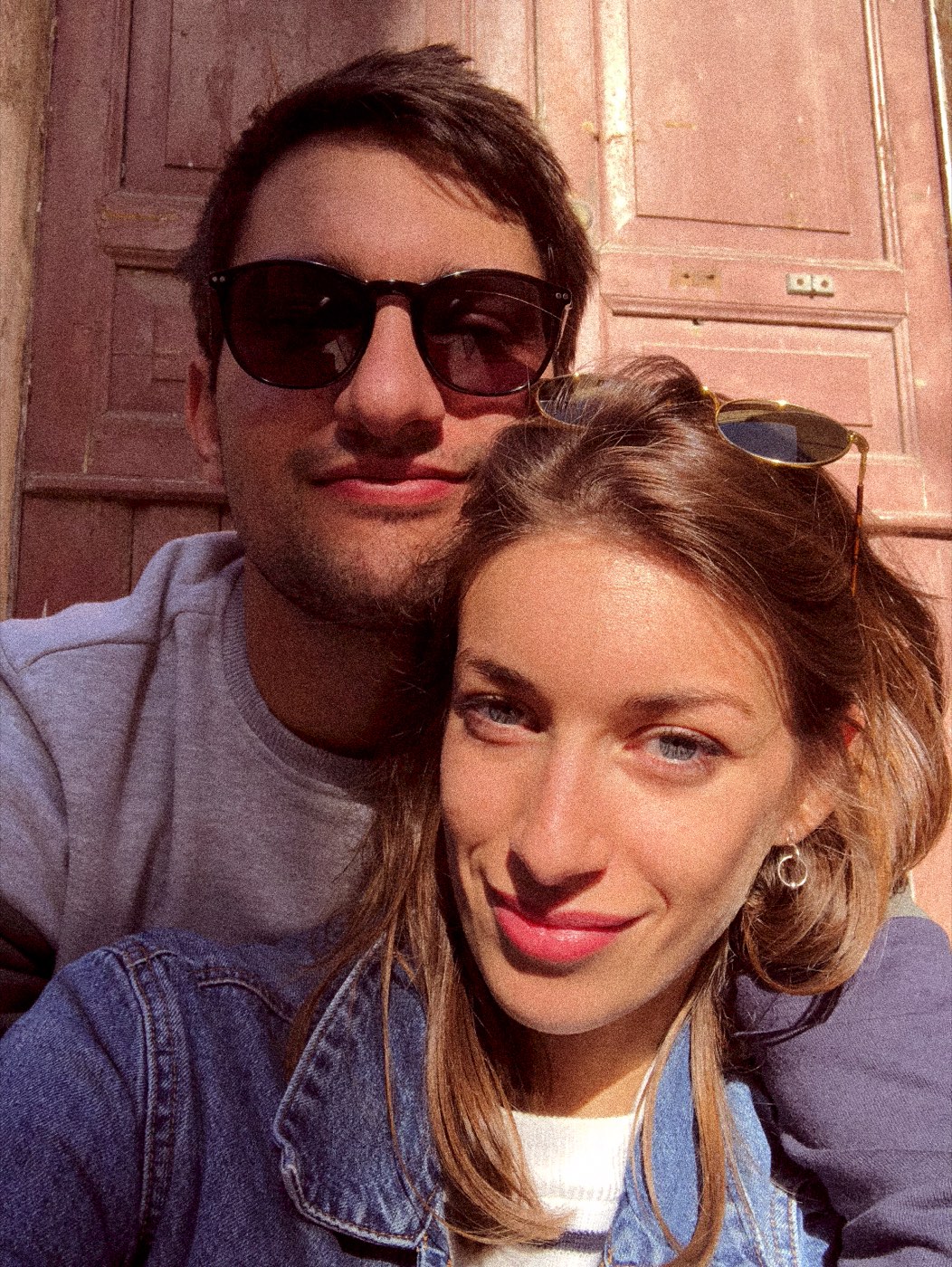 Mathilde et Antoine, 2019