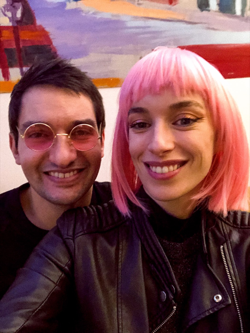 Mathilde et Antoine, 2021