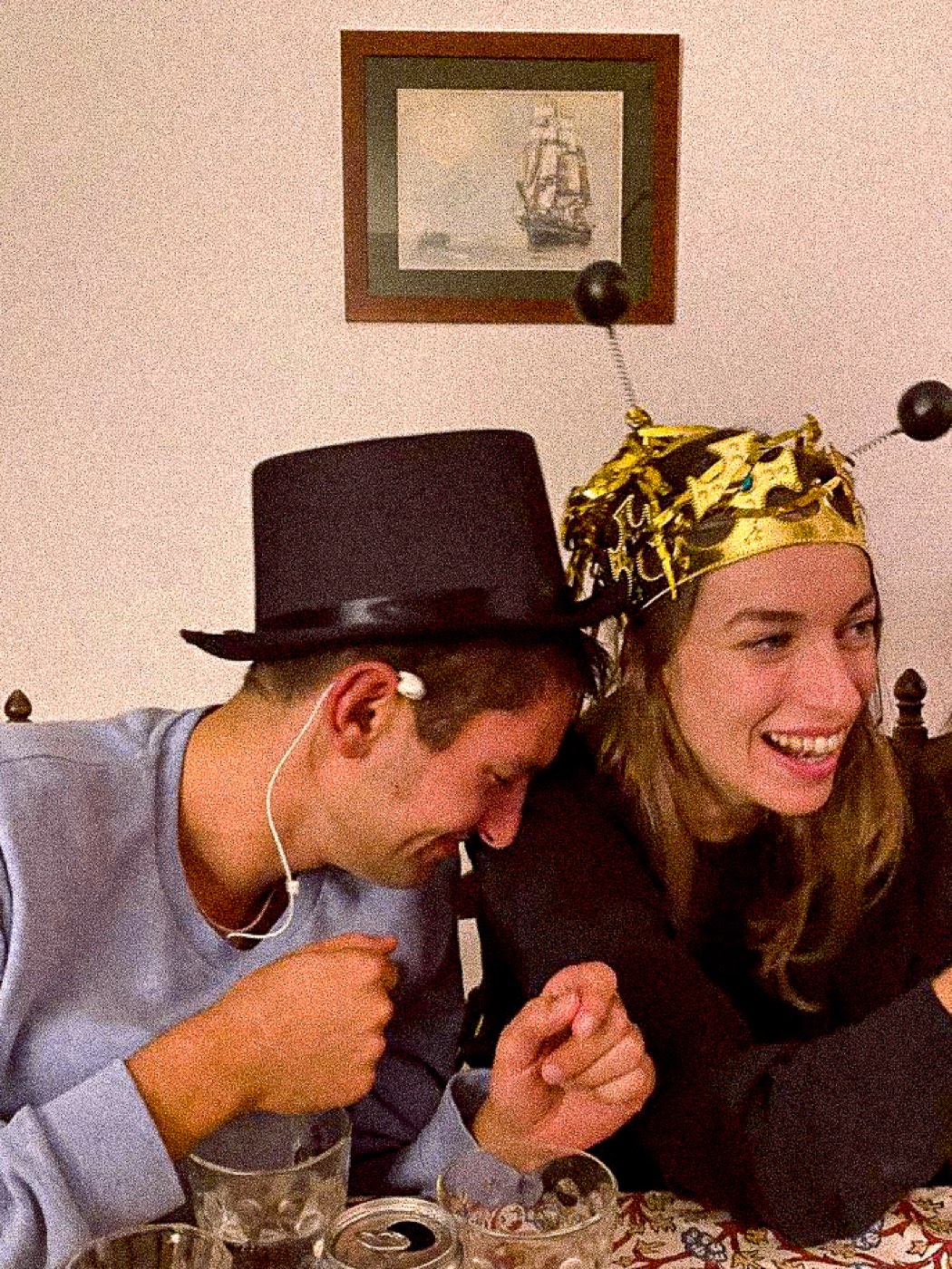 Mathilde et Antoine, 2022